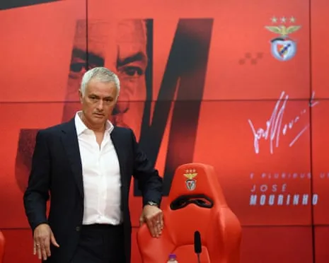 Mourinho Confirmed as Benfica's Managerial Leader Through 2027