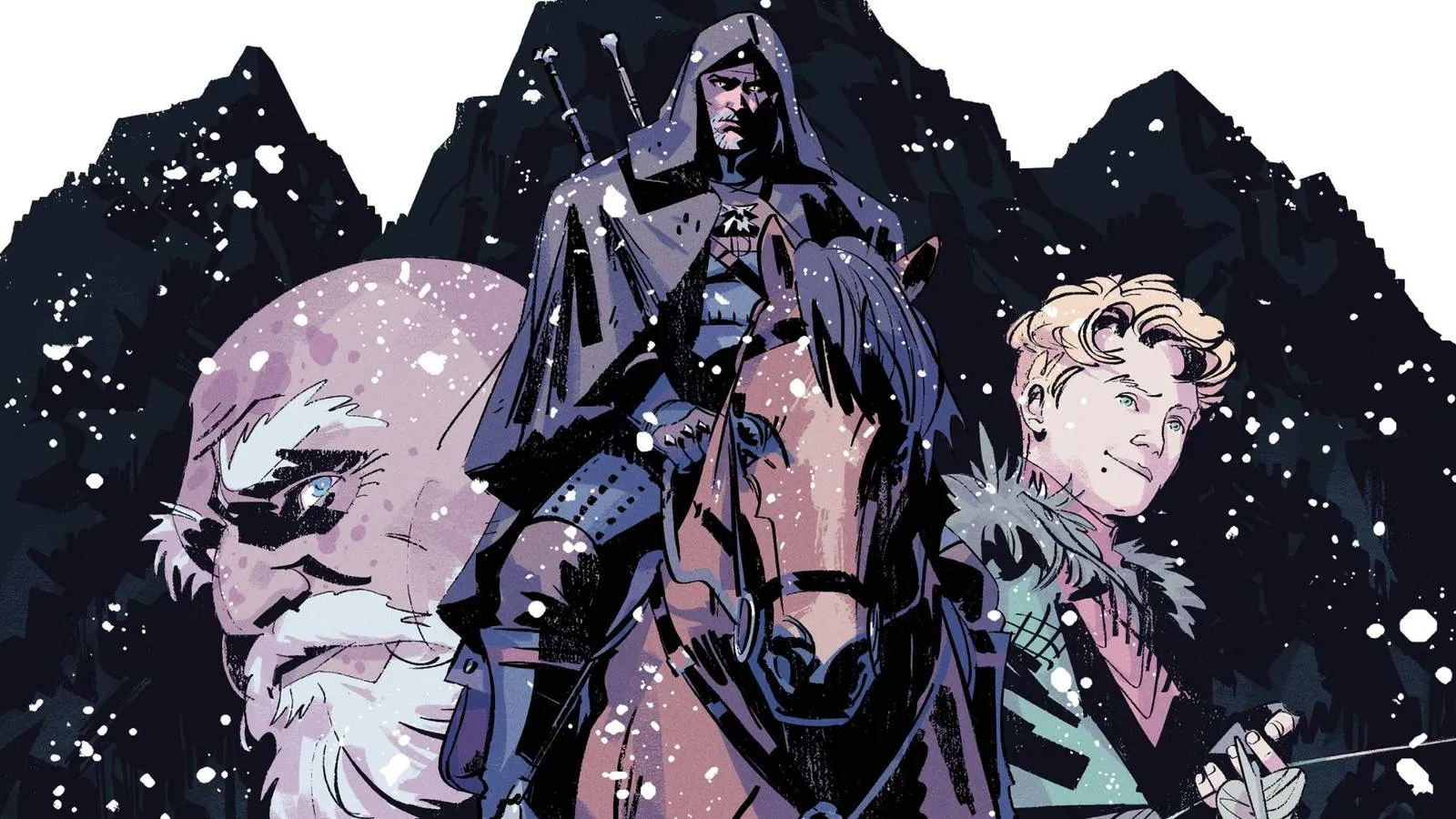Geralt's Gory Latest Quest Revealed in The Witcher: Blood Stone Exclusive Preview