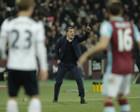 West Ham Eye Bilic and Nuno as Possible Replacements for Under-Pressure Graham Potter