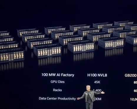 Semiconductor Giant Nvidia to Pump $5bn in Intel Corp and Forge Product Collaboration