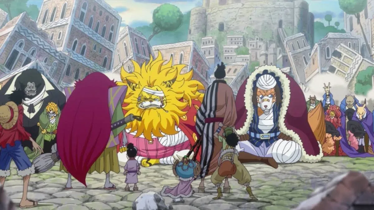 One of the Greatest Storylines in the Epic Anime Is At Last Making Its Way to Netflix